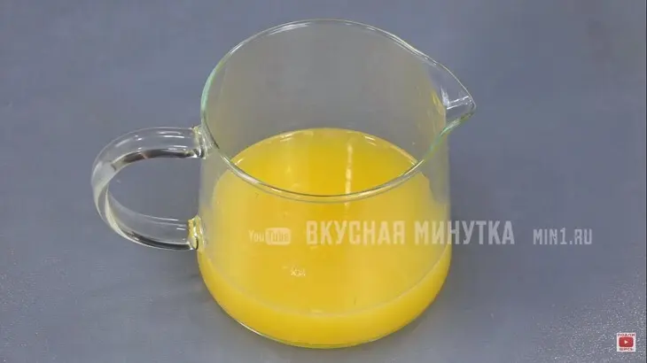 Апельсиновый мармелад.: шаг 2