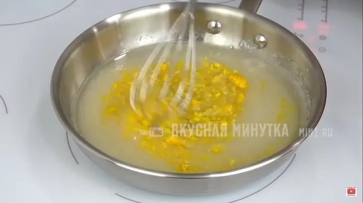 Апельсиновый мармелад.: шаг 3