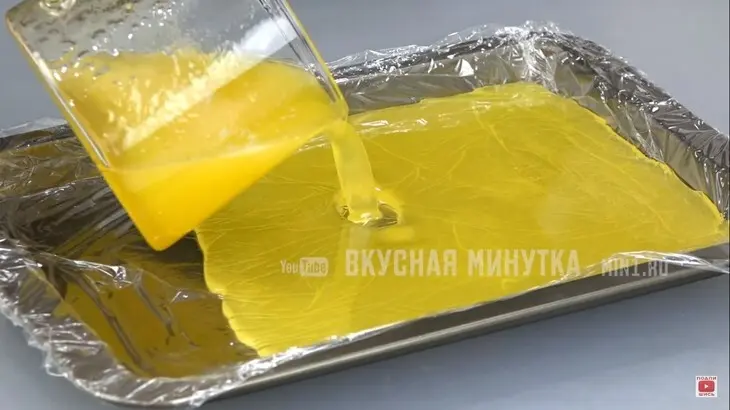 Апельсиновый мармелад.: шаг 4