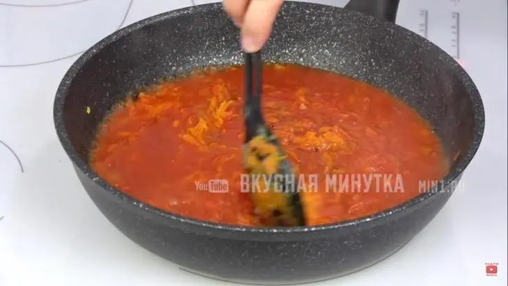 Ленивые голубцы: шаг 2