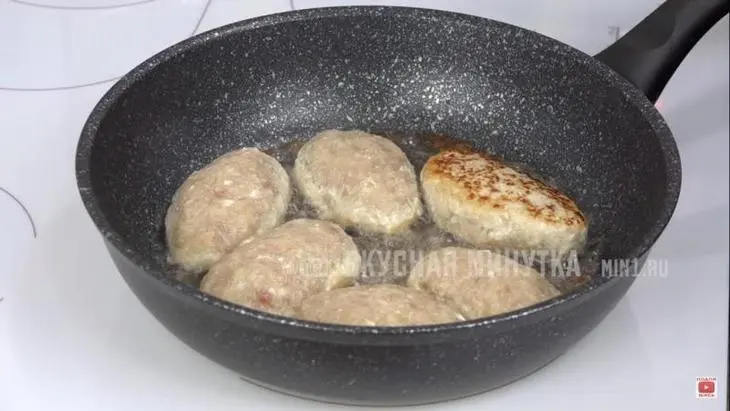 Ленивые голубцы: шаг 3