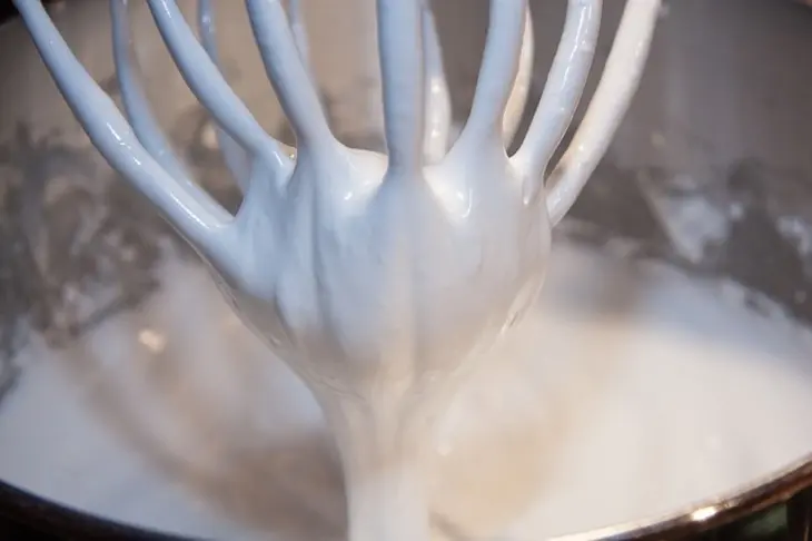 Кофейный торт с грецкими орехами: шаг 2
