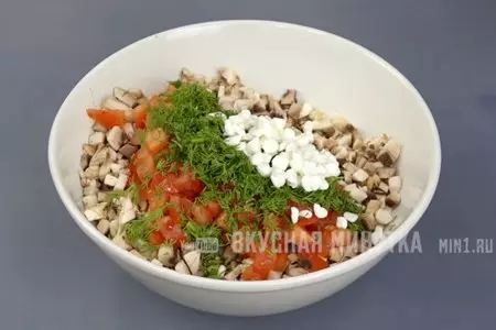Голубцы из пекинской капусты: шаг 1