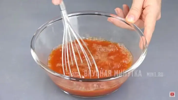 Голубцы из пекинской капусты: шаг 3