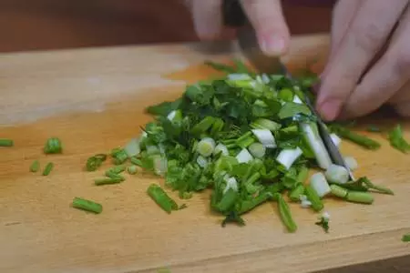 Запеченный картофель с корочкой под соусом!: шаг 7