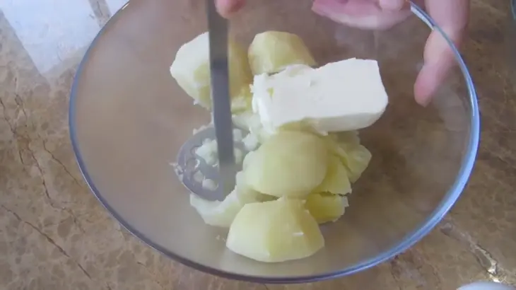 Хваленые картофельные лепешки: шаг 2