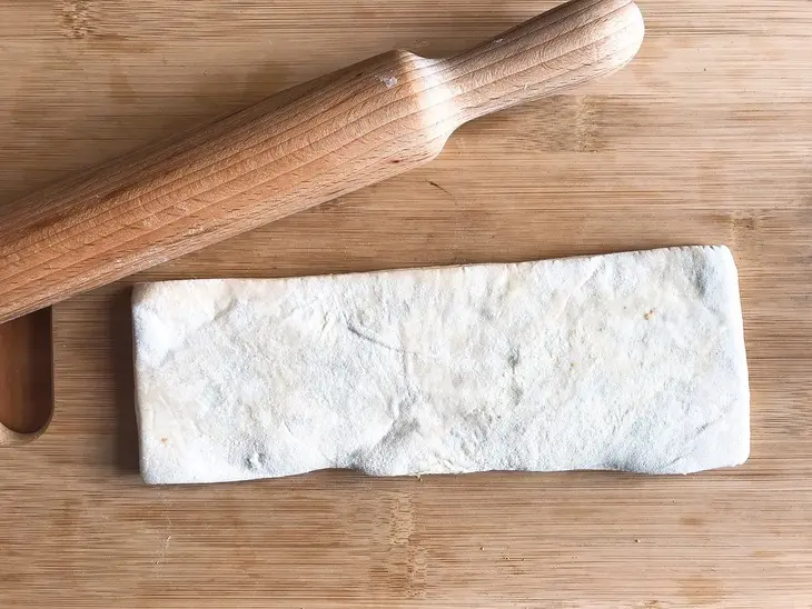 Круассаны за 5 минут: шаг 1