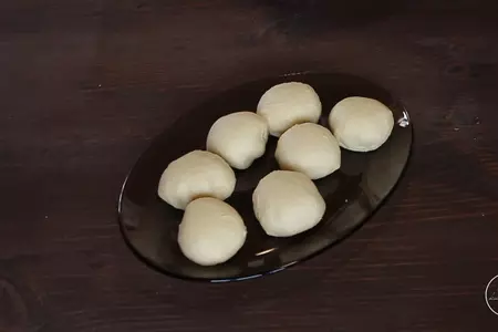 Булочки на пару, без духовки: шаг 3