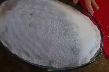 Мясо в духовке - вместо колбасы: шаг 4