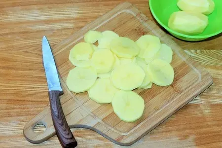 Мясо запечённое с овощами и сыром: шаг 7