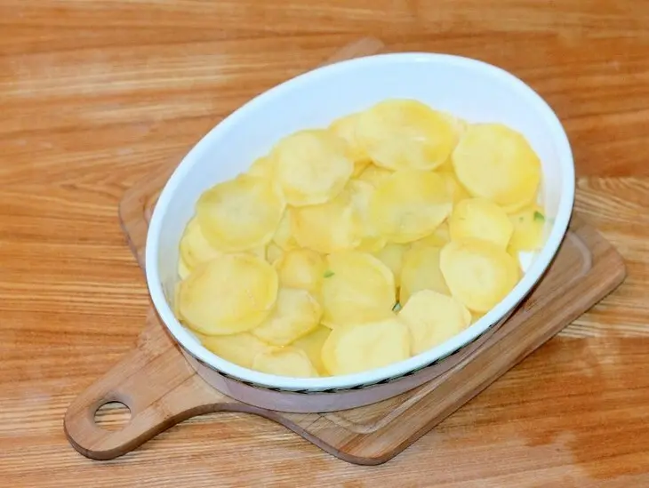 Мясо запечённое с овощами и сыром: шаг 9