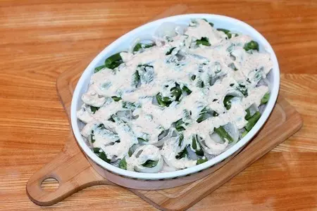Мясо запечённое с овощами и сыром: шаг 12