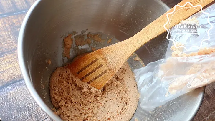 Плюшки с сахаром и корицей: шаг 1