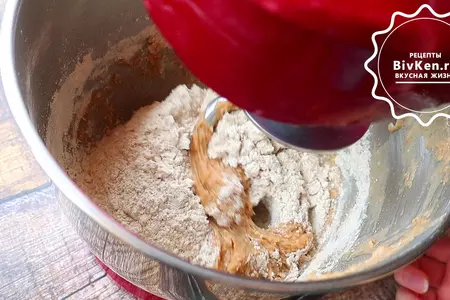 Плюшки с сахаром и корицей: шаг 2