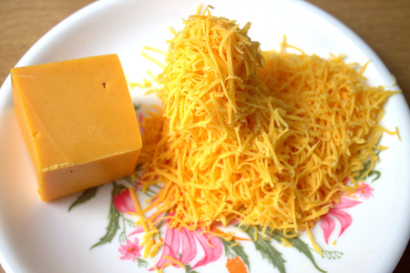 Курочка в сырном соусе с базиликом: шаг 7