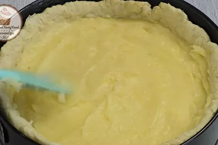 Лимонный пирог с меренгой: шаг 1