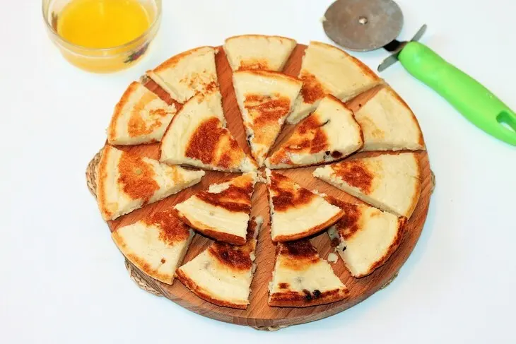 Королевский омлет по-венски: шаг 10