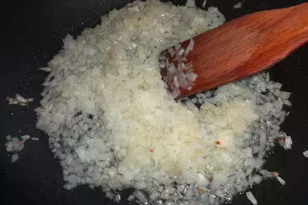 Горячий букет для любимого мужа: шаг 3