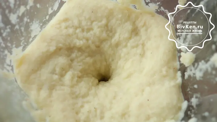 Пюре из цветной капусты: шаг 4