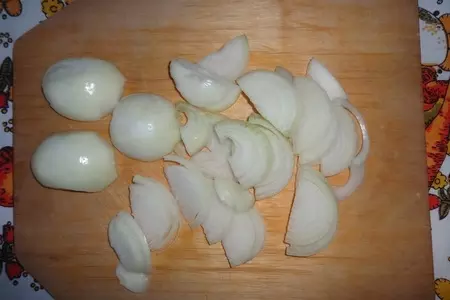 Шашлык из духовки: шаг 2