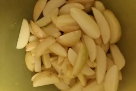 Картошка в духовке: шаг 2