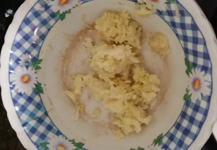 Картошка в духовке: шаг 3