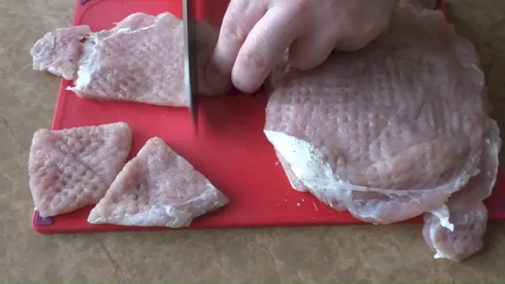 Картошка с мясом в духовке: шаг 4