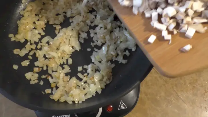 Картошка с мясом в духовке: шаг 6