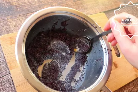 Сочные блинчики с начинкой: шаг 1