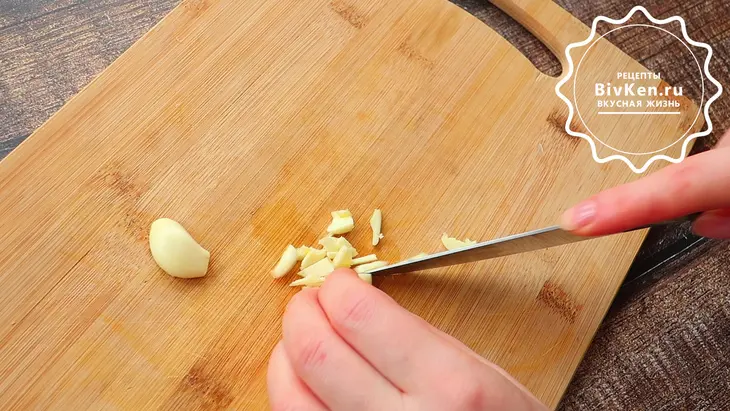 Перловка богатырская: шаг 3