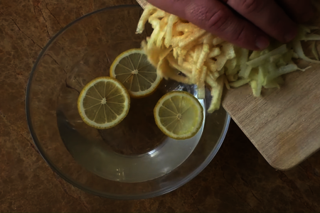 Капустный салат cole slaw: шаг 4