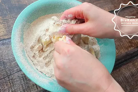 Слоеное тесто без хлопот: шаг 1