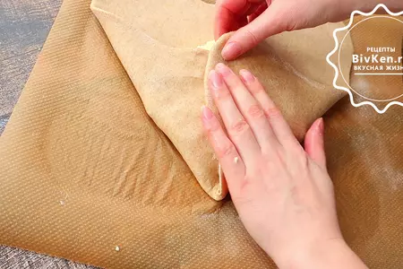 Слоеное тесто без хлопот: шаг 4