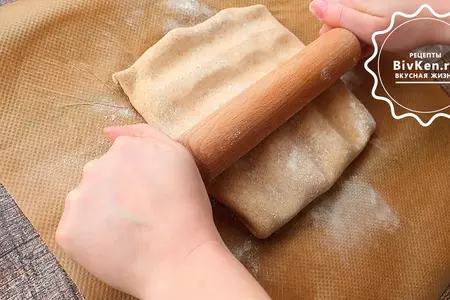 Слоеное тесто без хлопот: шаг 5