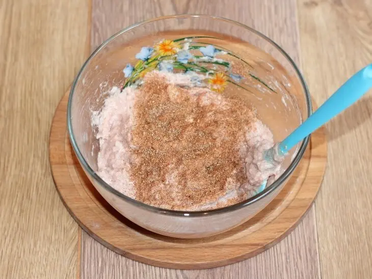 Фрикадельки с клюквенным соусом: шаг 5