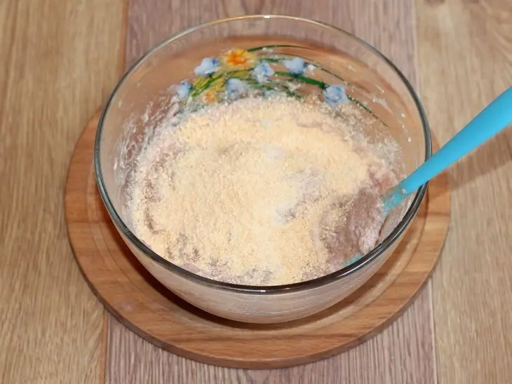 Фрикадельки с клюквенным соусом: шаг 6