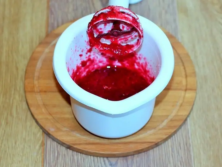 Фрикадельки с клюквенным соусом: шаг 12