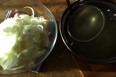 Бешбармак с курицей: шаг 6