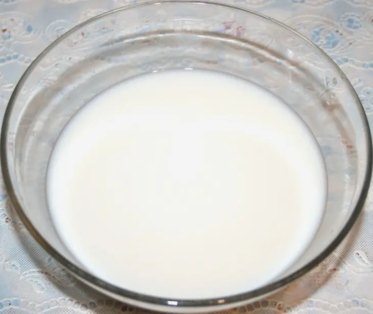 Жюльен в булочках: шаг 1