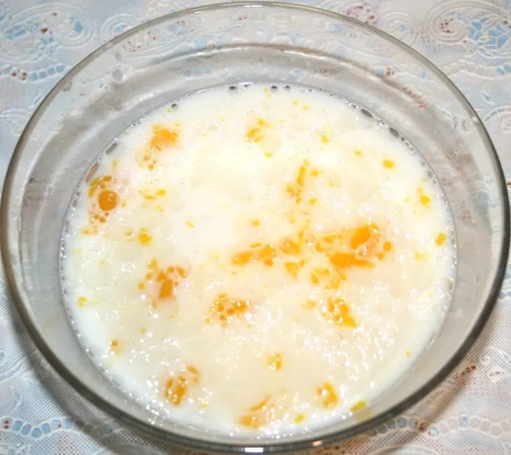 Жюльен в булочках: шаг 2