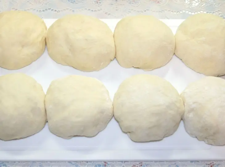 Жюльен в булочках: шаг 4