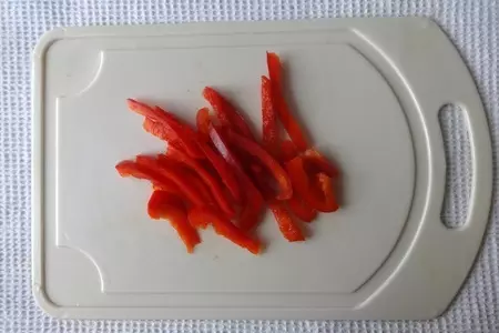Салат "любимый": шаг 5