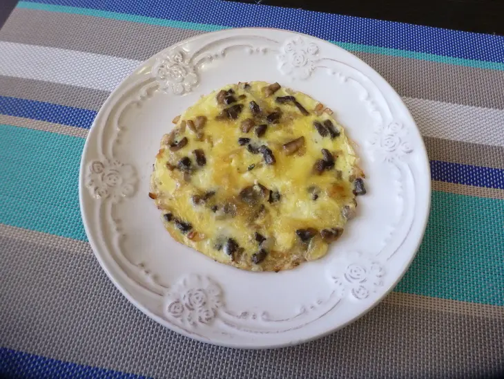 Креспу: шаг 4