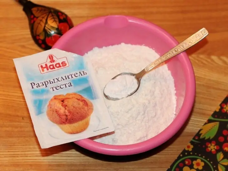 Блины с мясным припеком и икорным соусом #масленица: шаг 7