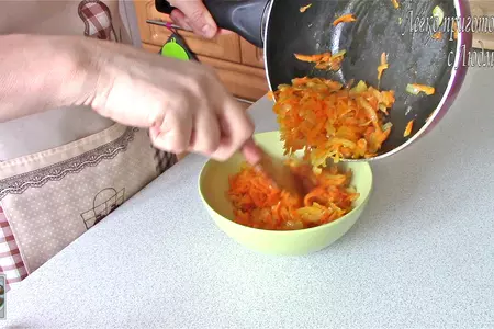Рыбная запеканка с рисом: шаг 2