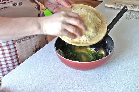 Рыбная запеканка с рисом: шаг 5