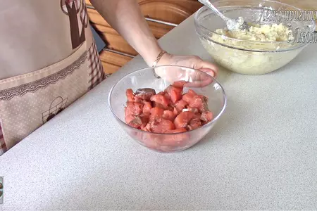 Рыбная запеканка с рисом: шаг 7