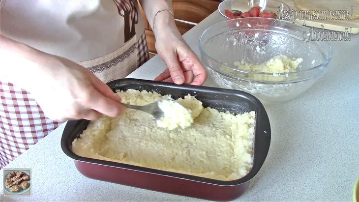 Рыбная запеканка с рисом: шаг 8