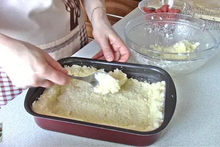 Рыбная запеканка с рисом: шаг 8