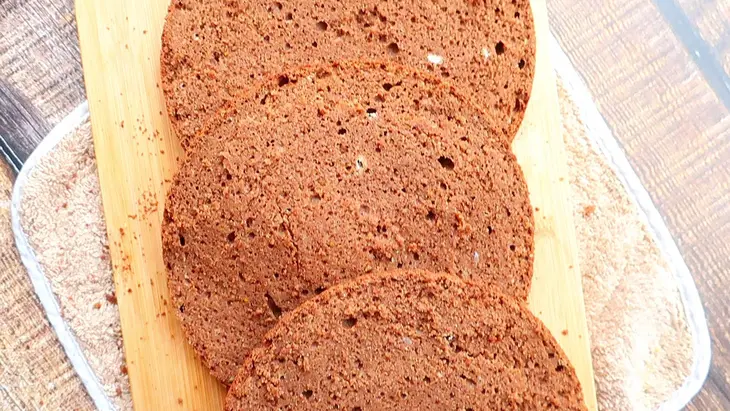 Торт шоколадный каприз: шаг 3